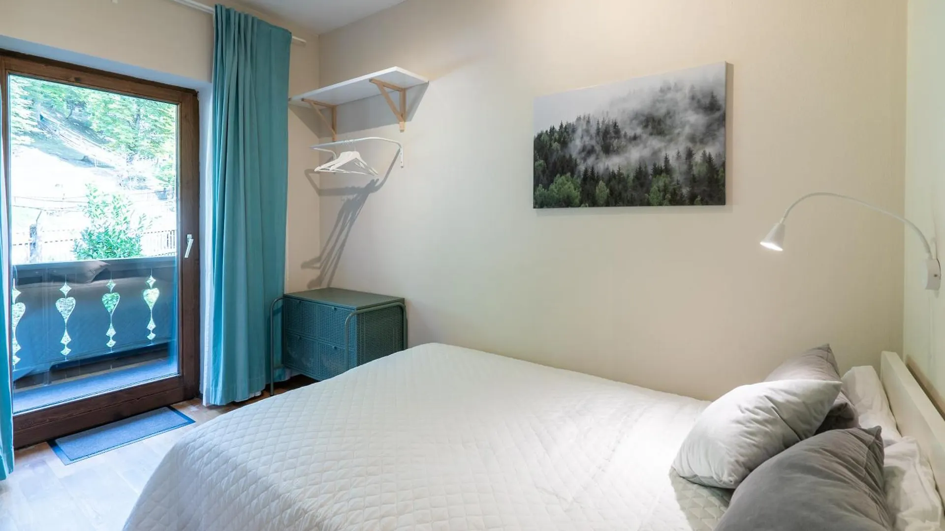 3-Zimmer-Rueckzugsort Mit Panoramabalkon In Bestlage Garmisch-Partenkirchen 0*,